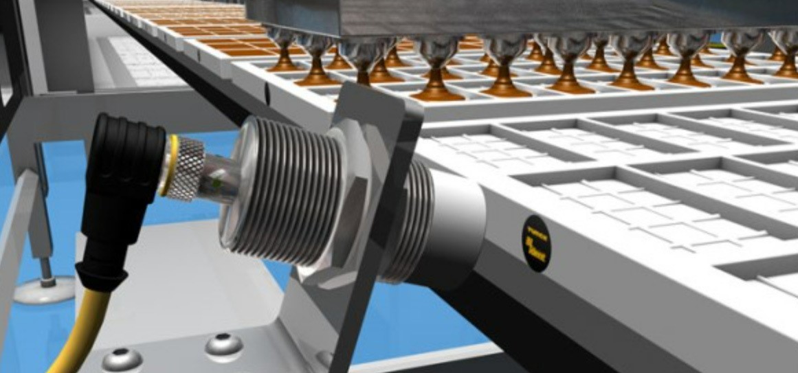 智能化巧克力生产